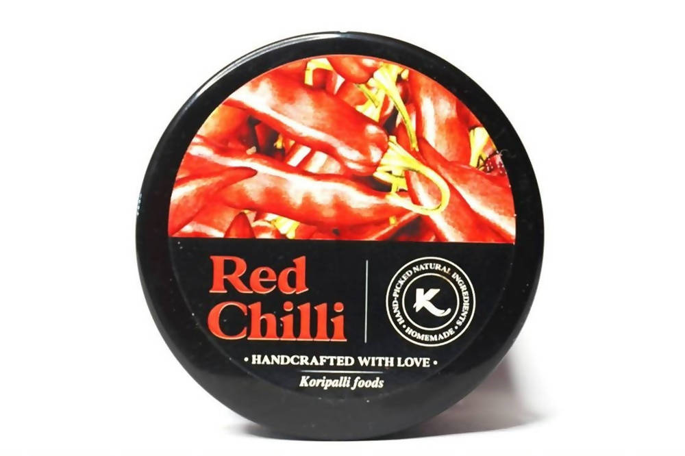 Koripalli Pickles Red Chilli Pickle