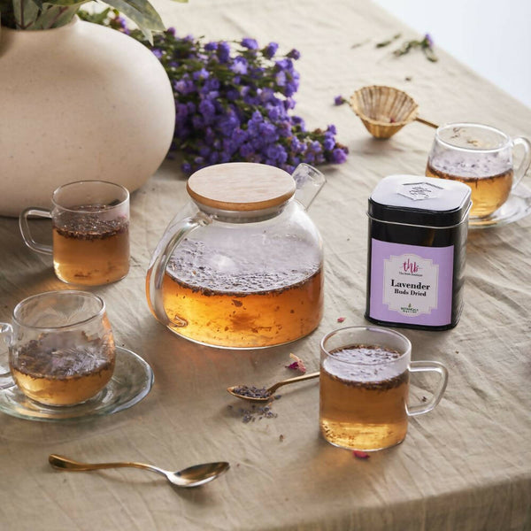 The Herb Boutique Lavender Buds Dried - Distacart