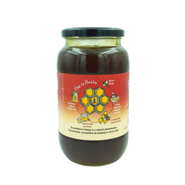 Nature's Trunk Wild Honey - Distacart