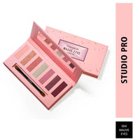 Thumbnail for Chambor Studio Pro Eye Shadow Palette Makeup - 004 Mauve Eyes - Distacart