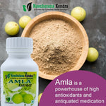 Thumbnail for Navchetana Kendra Amla Extract Capsules - Distacart