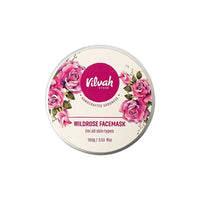 Thumbnail for Vilvah Wild Rose Face Mask