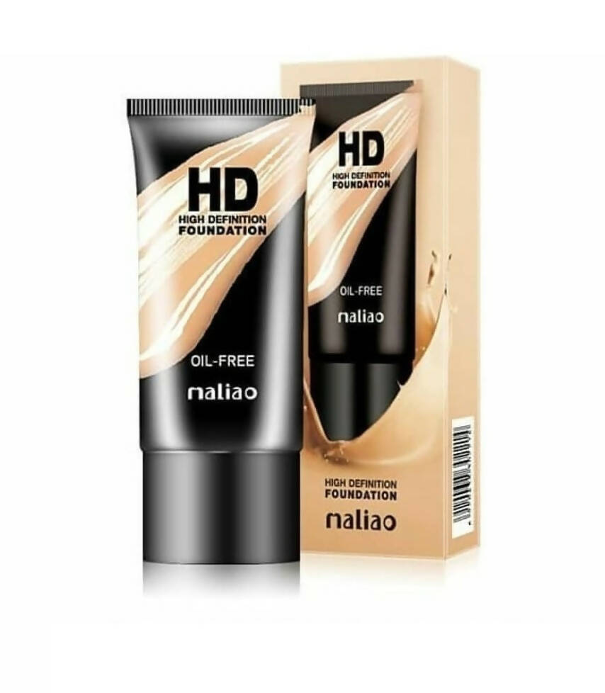 Maliao Professional Matte Look High Definition Foundation - Distacart