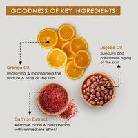 Thumbnail for NutriGlow NATURAL'S Advanced Pro Formula Papaya Facial Kit - Distacart