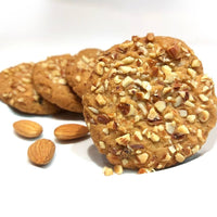 Thumbnail for Cafe Niloufer Butter Almond Cookies