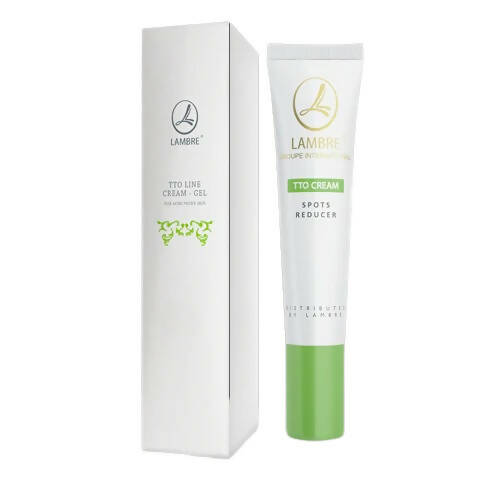 Lambre TTO Cream Spots Reducer - Distacart