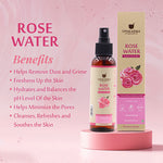 Thumbnail for Upakarma Ayurveda Rose Water - Distacart