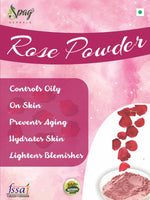 Thumbnail for Spag Herbals Premium Rose Petals Powder - Distacart