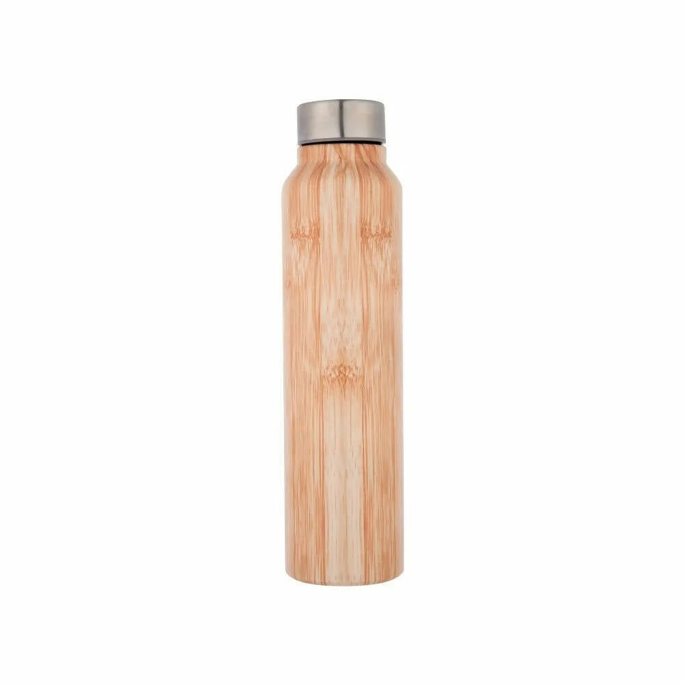 Dubblin Wow Stainless Steel Fridge Water Bottle - Distacart