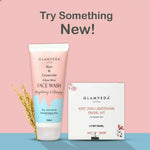 Thumbnail for Glamveda Rice & Ceramide Korean Glass Skin Peel Off Mask - Distacart