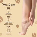 Thumbnail for Plum BodyLovin' Coffee Wake-a-ccino Foot Cream - Distacart