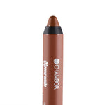 Thumbnail for Chambor Saddle Brown 10 Extreme Matte Long Wear Lip Colour 2.8 gm