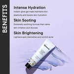 Thumbnail for Quench Botanics Birch Please Intense Glow Gel Mask - Distacart