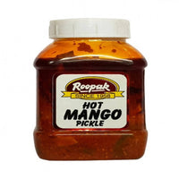 Thumbnail for Roopak Hot Mango Pickle - Distacart