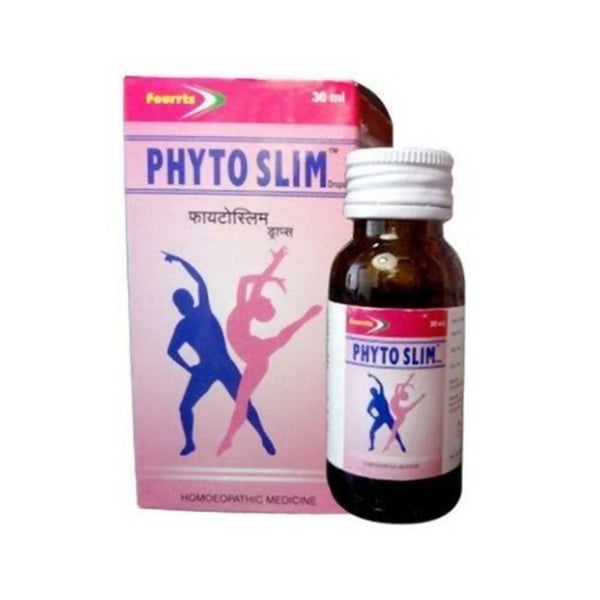 Fourrts Homoeopathy Phytoslim Drops