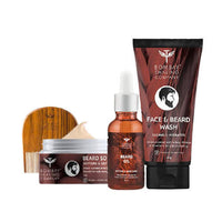 Thumbnail for Bombay Shaving Company Beard Grooming Kit