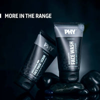 Thumbnail for Phy Charcoal Face Wash - Distacart
