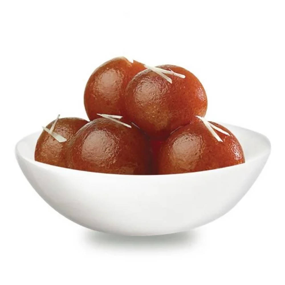 Gits Gulab Jamun - Open & Eat - Distacart