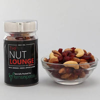 Thumbnail for Meenakari Rakhi & Assorted Dry Fruits Jars