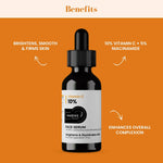 Thumbnail for Vandyke Vitamin C 10% Face Serum - Distacart