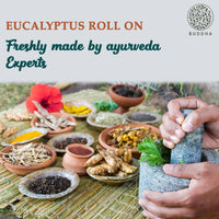 Thumbnail for Buddha Natural Eucalyptus Therapeutic Roll-On - Distacart