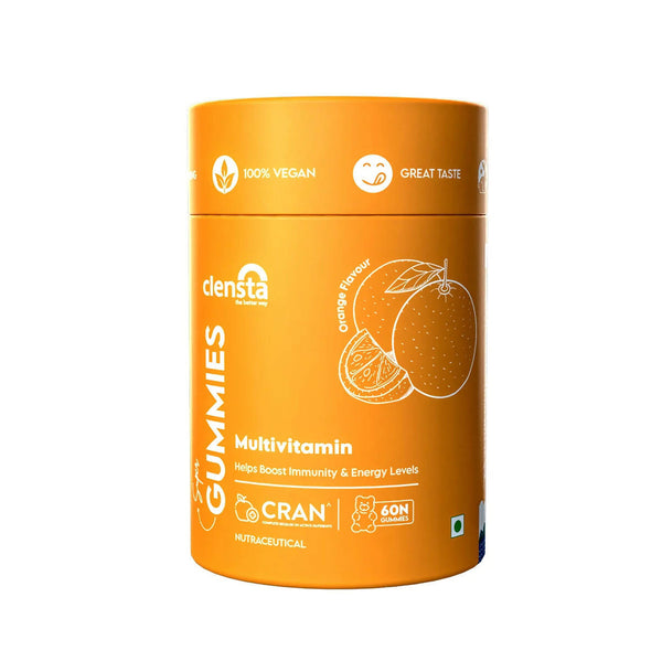 Clensta Multi Vitamin Super Gummies - Distacart