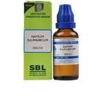 Thumbnail for SBL Homeopathy Natrum Sulphuricum Dilution