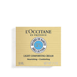 Thumbnail for L'Occitane Shea Light Comforting Face Cream - Distacart