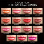 Thumbnail for Lakme Absolute Skin Dew Satin Lipstick - 301 Red Dare - Distacart