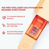 Thumbnail for Wellbeing Nutrition Slow | Multivitamin for Her Capsules - Distacart