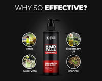 Thumbnail for Beardo Hair Fall Control Shampoo for Men - Distacart