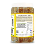 Thumbnail for Dhampur Green Coconut Peanut Chikki - Distacart