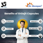 Thumbnail for Dr. Morepen S J Capsules and Testosterone Booster Tablets Combo - Distacart
