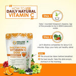 Thumbnail for Himalayan Daily Natural Vitamin C Dose Immunity +