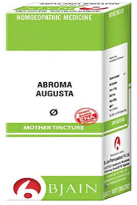 Thumbnail for Bjain Homeopathy Abroma Augusta Mother Tincture Q