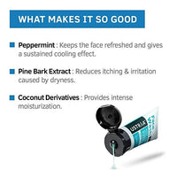 Thumbnail for Ustraa Mint Cool With Badass Cleansing Face Wash For Men