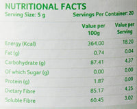 Thumbnail for Organic India Psyllium whole husk