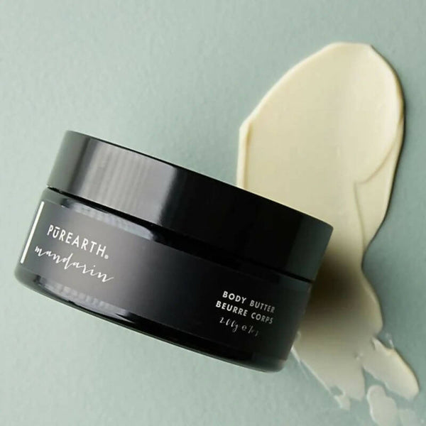 Purearth Mandarin Body Butter - Distacart