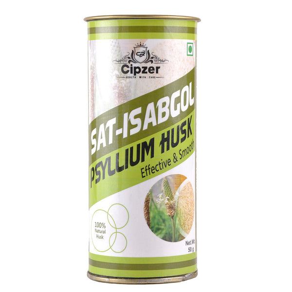 Cipzer Sat-Isabgol Psyllium Husk - Distacart