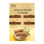 Thumbnail for Spag Herbals Premium Sandalwood Powder - Distacart