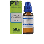 Thumbnail for SBL Homeopathy Aesculus Hippocastanum Dilution