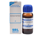 Thumbnail for SBL Homeopathy Pothos Foetidus Mother Tincture Q
