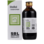 Thumbnail for SBL Homeopathy Stobal Cough Syrup