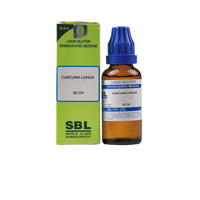 Thumbnail for SBL Homeopathy Curcuma Longa Dilution