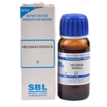 Thumbnail for SBL Homeopathy Helonias Diodica Mother Tincture Q - Distacart