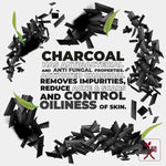 Thumbnail for Ningen Charcoal Peel-Off Face Mask - Distacart