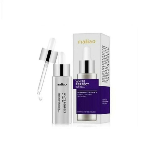 Maliao Perfect Clinical Derm White Essence Serum For Anti Spot Whitening - Distacart