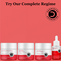 Thumbnail for Dermistry Anti Aging Instant Intense Face Mask Retinol Blue Berry Lifting Firming Skin Tightening - Distacart