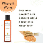 Thumbnail for Mystiq Living Originals Wheat Germ Oil - Distacart