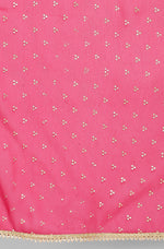 Thumbnail for Janasya Women's Mustard Rayon Solid Kurta With Pant And Dupatta - Distacart